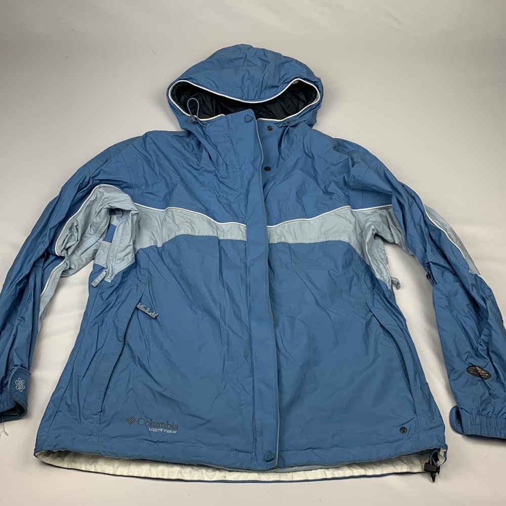 Columbia ski jacket